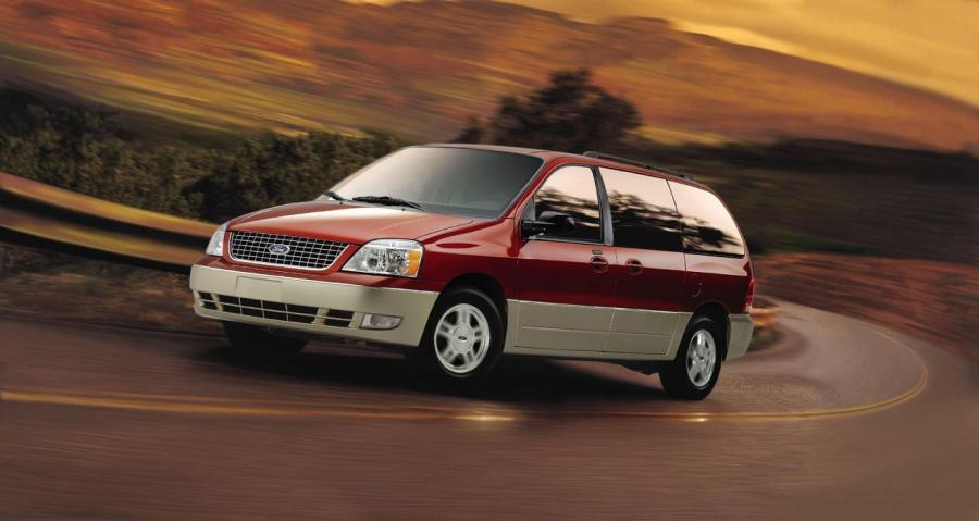 Ford Freestar '2004